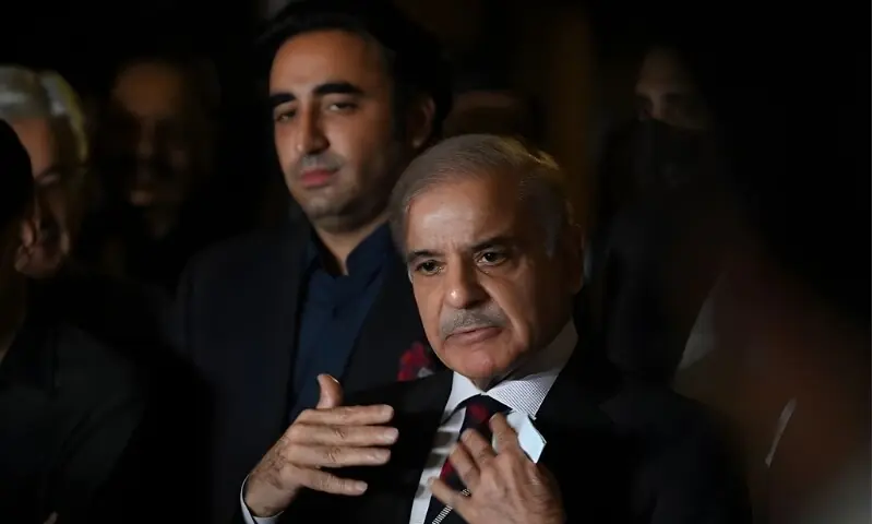 پیپلز پارٹی نے حکومت کو وعدوں کی تکمیل کے لیے ایک ماہ کی مہلت دے دی