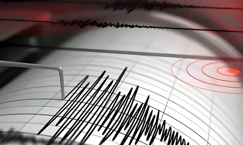 بارکھان، رکھنی اور گردونواح میں زلزلہ، شدت کتنی تھی؟
