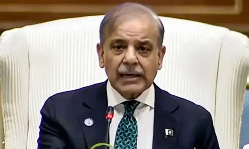 PM Shehbaz to visit Saudi Arabia next week for FII conference PM Shehbaz to visit Saudi Arabia next week for FII conference