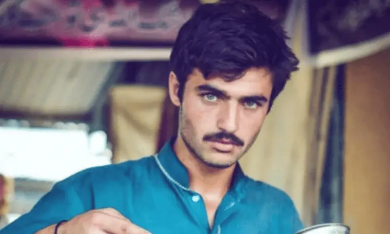 Arshad Khan, popularly known as “Chaiwala”. File photo Arshad Khan, popularly known as “Chaiwala”. File photo
