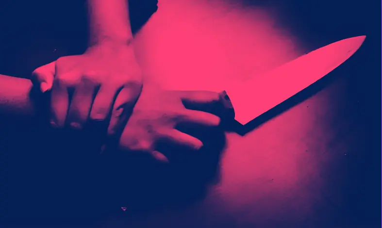 کمیٹیاں نہ بھر پانے پر بیروزگار باپ نے دو کمسن بیٹیاں ذبح کر ڈالیں