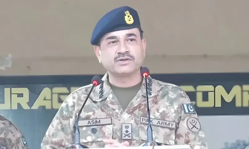 کسی بھی بیرونی یا اندرونی جارحیت کا بھرپور اور فیصلہ کن جواب دیا جائے گا، فیلڈ مارشل عاصم منیر