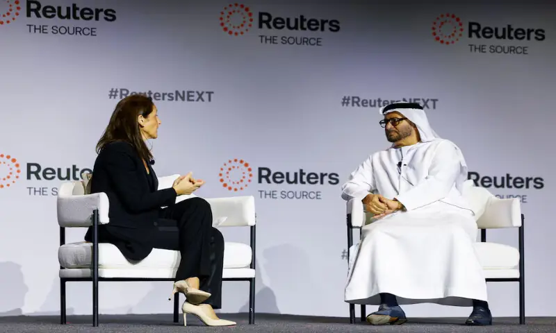 Diplomatic adviser to the United Arab Emirates president, Anwar Gargash. – Reuters Diplomatic adviser to the United Arab Emirates president, Anwar Gargash. – Reuters