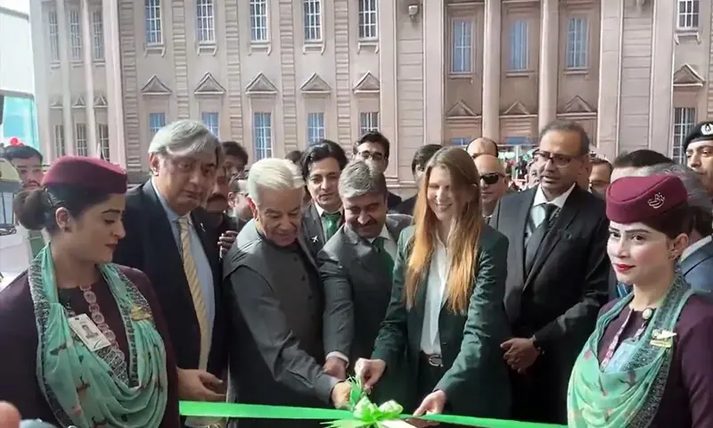 پانچ سال بعد پی آئی اے کی برطانیہ کیلئے پروازیں بحال، پہلی فلائٹ مانچسٹر روانہ