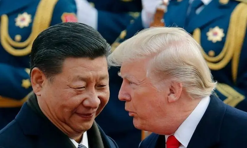 امریکا اور چین کا تجارتی معاہدے کے فریم ورک پراتفاق، نایاب معدنیات اور ٹیرف پر بڑی پیشرفت