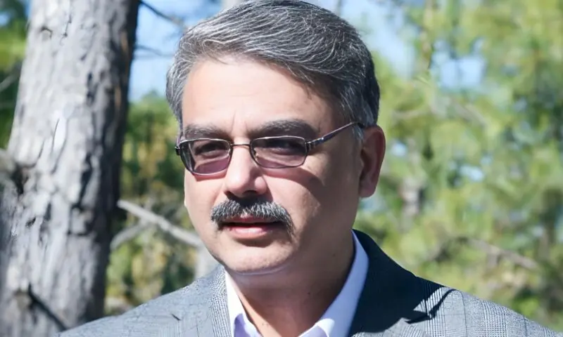 وزیراعظم آزاد کشمیر کا آج مستعفی ہونے کا امکان