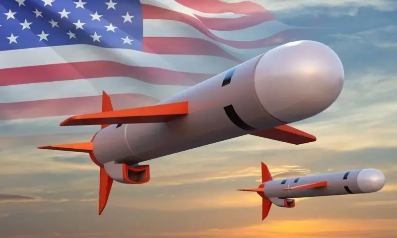 پینٹاگون نے یوکرین کو ٹوماہاک میزائل دینے کی منظوری دے دی