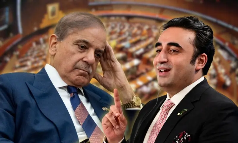 وفاقی حکومت پیپلز پارٹی کے بغیر 27ویں آئینی ترمیم منظور کرا پائے گی؟ وفاقی حکومت پیپلز پارٹی کے بغیر 27ویں آئینی ترمیم منظور کرا پائے گی؟