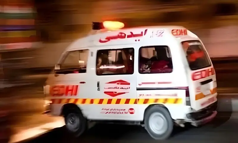 کراچی میں ٹریلر کی ٹکر سے ایک اور نوجوان جاں بحق، رواں سال اموات 733 ریکارڈ