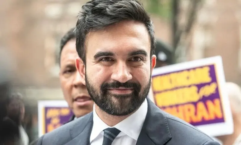 ماں ہندو باپ مسلم، نیویارک کے نو منتخب میئر ظہران ممدانی کون ہیں؟