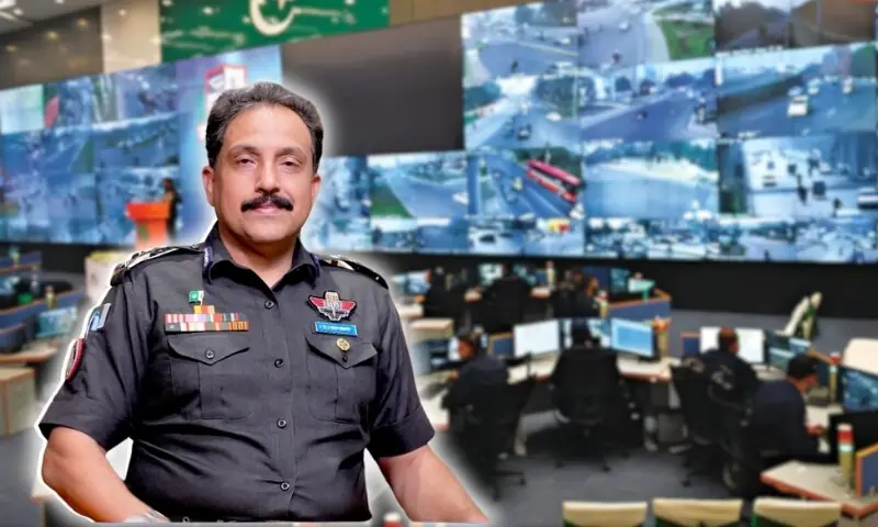 ای چالان سسٹم سے کراچی میں حادثات میں کمی آئی ہے، ڈی آئی جی ٹریفک