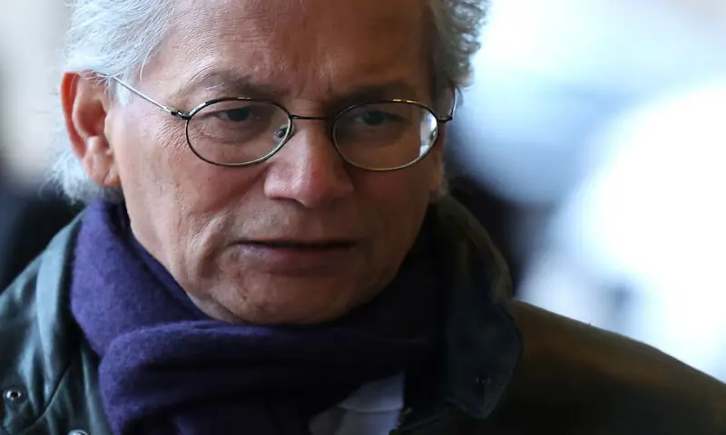 Samir Shah. – Reuters file