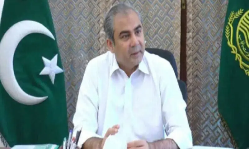 Mohsin Naqvi. – File photo Mohsin Naqvi. – File photo