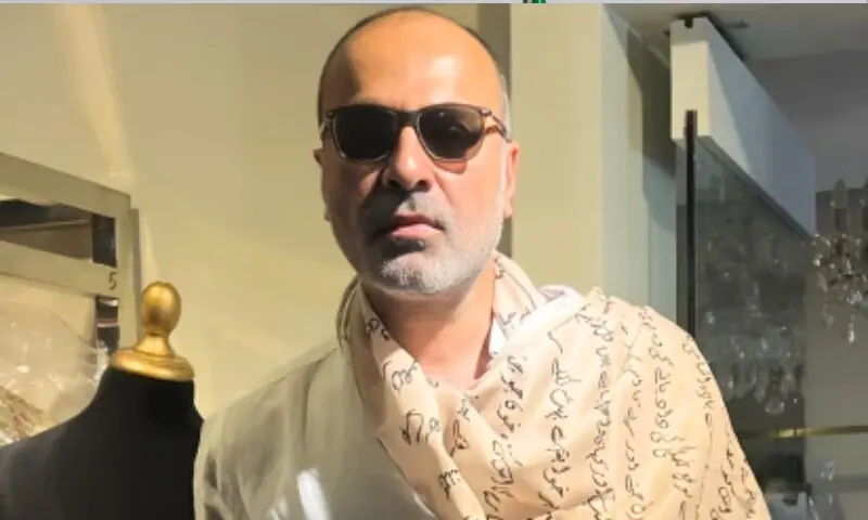 مسجد کے اندر شوٹنگ کرنے پر کیا محسوس ہوا؟ دیپک پروانی کے انکشافات