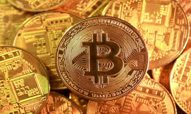 Representation of the Bitcoin coin cryptocurrency is seen in this illustration taken September 10, 2025. Reuters file