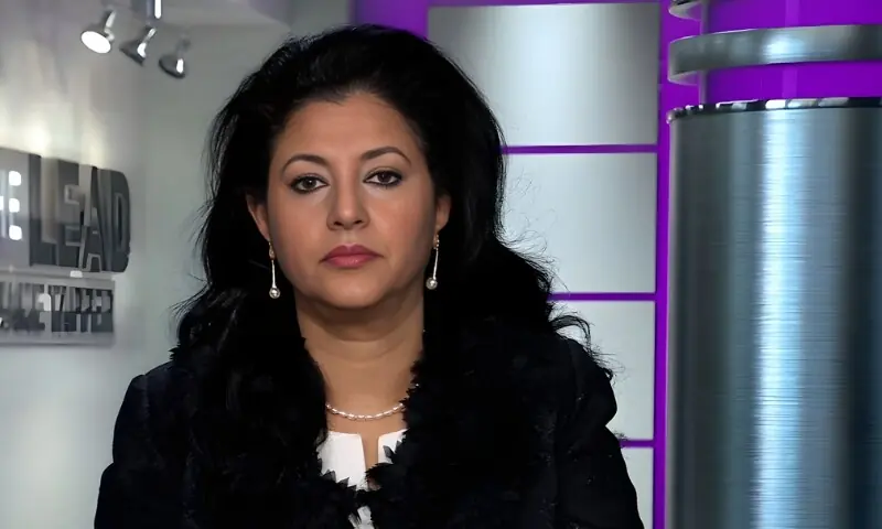 مقتول سعودی صحافی جمال خاشقجی کی اہلیہ ٹرمپ کے بیان پر حیران