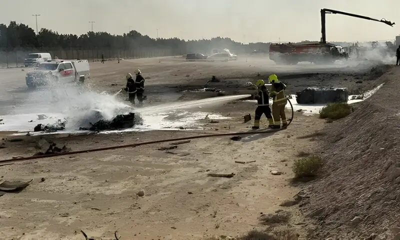 ’تیجس کی تباہی نے سسٹم کو ہلا دیا‘: سابق بھارتی فضائیہ افسران کو تشویش