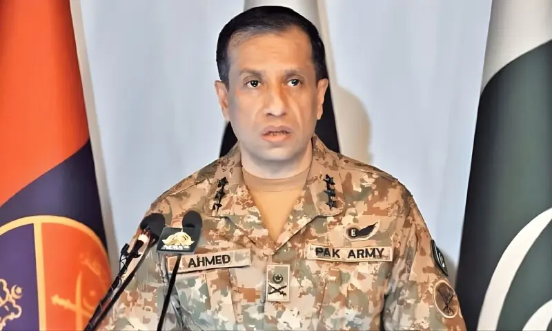 فیض حمید کا کورٹ مارشل قانونی اور عدالتی عمل ہے، قیاس آرائیوں سے گریز کیا جائے: ترجمان پاک فوج