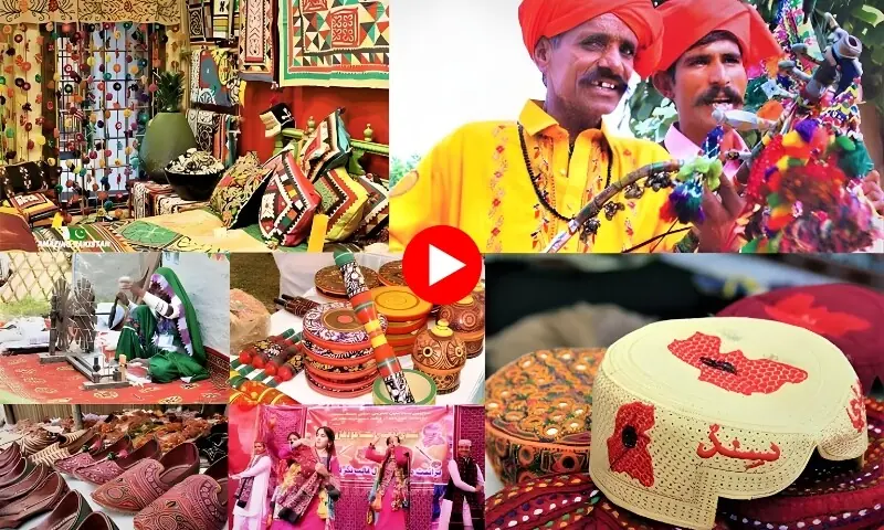 سندھ کے چھوٹے بڑے شہروں میں ثقافتی دن منانے کی تیاریاں!