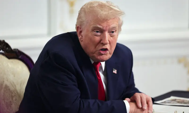 ٹرمپ کا تیسری دنیا کے ممالک پر امریکا کے دروازے بند کرنے کا اعلان