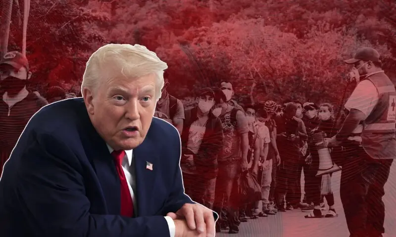 وائٹ ہاؤس فائرنگ: ٹرمپ کا غریب ممالک پر امریکا کے دروازے بند کرنے کا اعلان