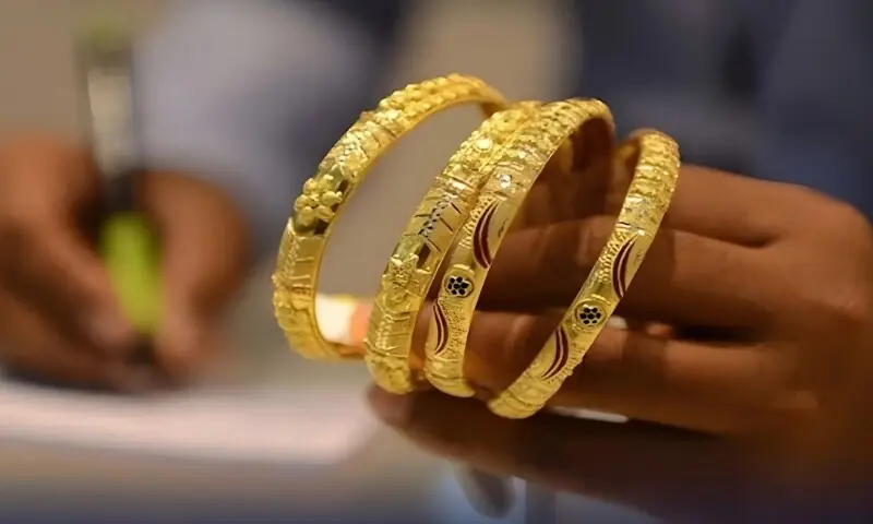 مقامی اور عالمی مارکیٹ میں سونے کی قیمت میں نمایاں اضافہ