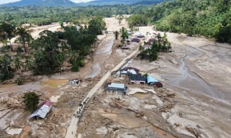 ایشیا میں سمندری طوفان کے باعث اموات ایک ہزار سے بڑھ گئیں