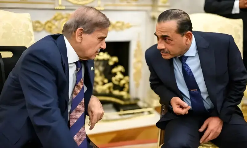 چیف آف ڈیفنس فورسز کے نوٹیفکیشن میں رکاوٹ تکنیکی یا سیاسی؟