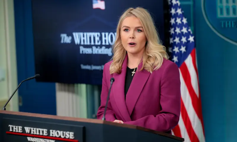 قومی سلامتی خطرے میں ڈالنے والا کوئی بھی شخص ملک بدر کر دیا جائے گا: ترجمان وائٹ ہاؤس