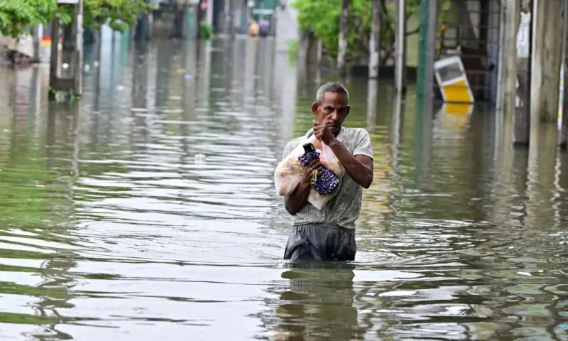 ایشیائی ممالک میں سمندری طوفانوں سے تباہی، ہلاکتیں 1100 سے زائد
