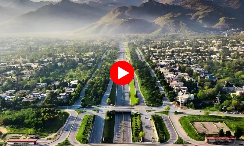 اسلام آباد کی غیرقانونی سوسائٹیوں کے پیچھے کون سی طاقتیں ہیں؟