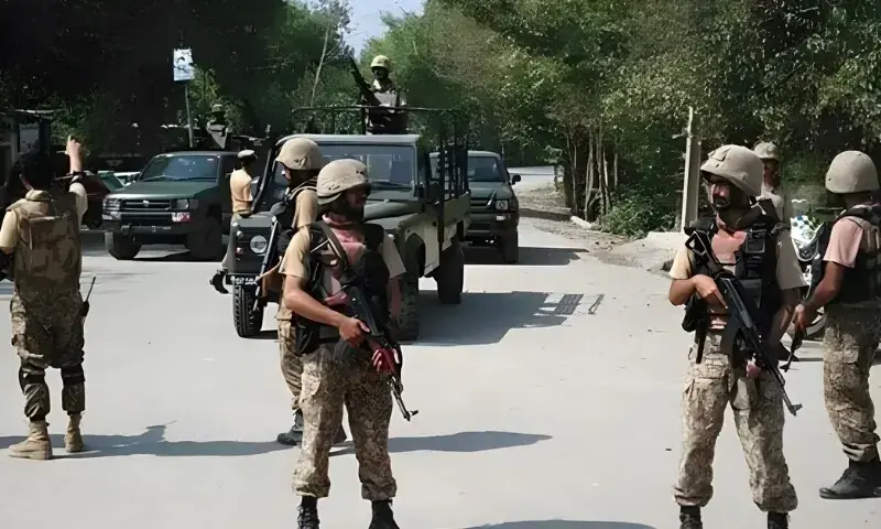 سیکیورٹی فورسز کی شمالی وزیرستان میں 2 کارروائیاں، بھارتی حمایت یافتہ 7 خوارج ہلاک