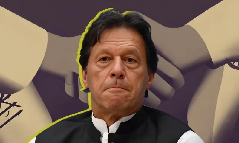 عمران خان کی جیل میں ہلاکت: بھارت اور افغانستان کا پروپیگنڈہ دم توڑ گیا