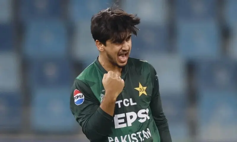 صائم ایوب دوبارہ ٹی 20 کے نمبر ون آل راؤنڈر بن گئے