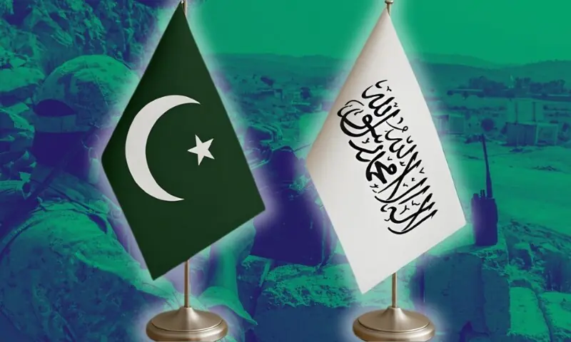 پاکستان اور افغانستان کے درمیان خفیہ مذاکرات، طالبان کا دہشتگردی روکنے کی ضمانت سے انکار