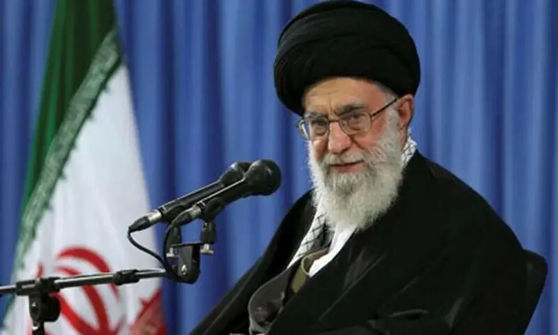 ’پھول کی حفاظت لازمی ہے‘: خامنہ ای کا حجاب پر تنقید کرنے والوں کو جواب