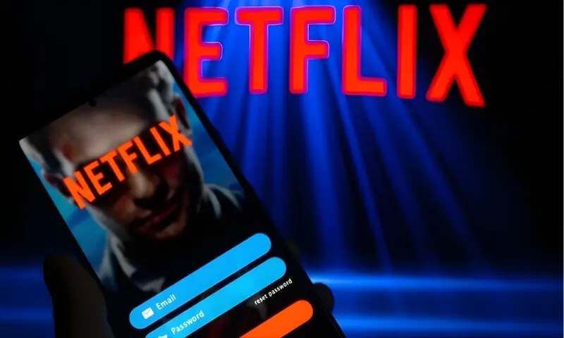 نیٹ فلکس نے ہالی وُڈ کا سب سے بڑا انعام کیسے جیتا؟