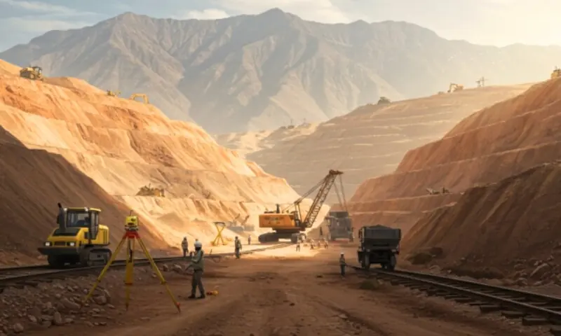 امریکہ کی جانب سے ریکوڈک منصوبے کے لیے 1.25 ارب ڈالر کی منظوری