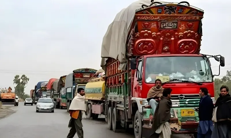 پنجاب حکومت سے مذاکرات کامیاب: ٹرانسپورٹرز کا ہڑتال ختم کرنے کا اعلان