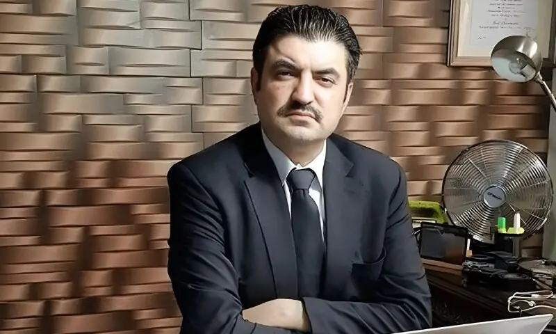 ’پی ٹی آئی کی وکیلوں کو ایک ارب روپے دیے جاچکے‘: شیر افضل مروت کا دعویٰ ’پی ٹی آئی کی وکیلوں کو ایک ارب روپے دیے جاچکے‘: شیر افضل مروت کا دعویٰ