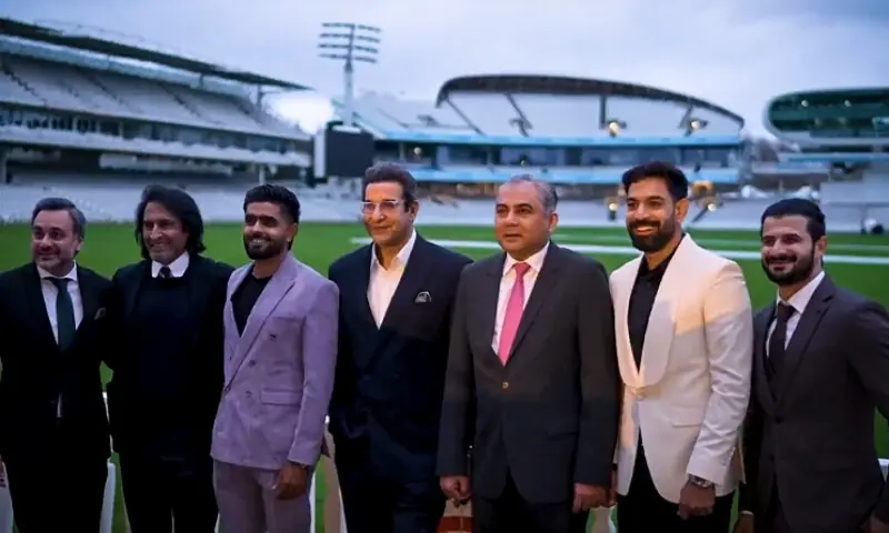 لندن کے بعد نیویارک میں پی ایس ایل روڈ شو، قومی کرکٹرز کی شرکت لندن کے بعد نیویارک میں پی ایس ایل روڈ شو، قومی کرکٹرز کی شرکت