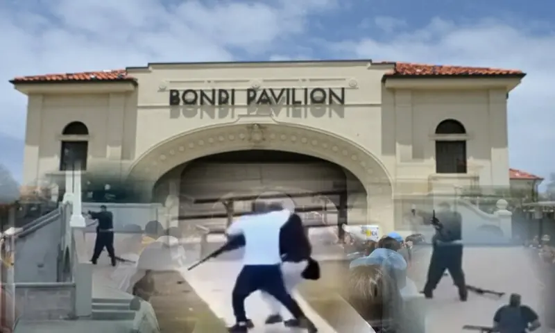 سڈنی: حملہ آوروں کی شناخت ہوگئی، باپ 1998 میں آسٹریلیا آیا تھا، بیٹا مقامی ہے