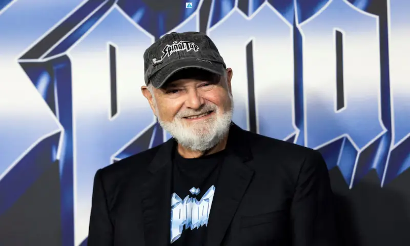 Rob Reiner attends the Los Angeles Premiere of ‘‘Spinal Tap II: The End Continues’’ at The Egyptian Theatre in Los Angeles, California, US. – Reuters Rob Reiner attends the Los Angeles Premiere of ‘‘Spinal Tap II: The End Continues’’ at The Egyptian Theatre in Los Angeles, California, US. – Reuters