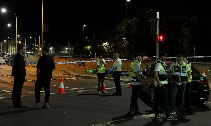 سڈنی بیچ فائرنگ: حملہ آور ساجد کا تعلق حیدرآباد دکن سے تھا، بھارتی پولیس