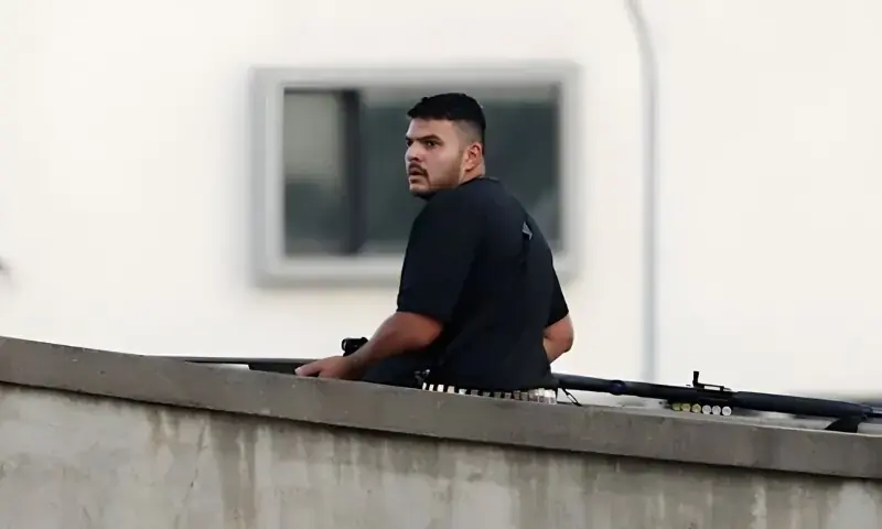 بھارتی پولیس سڈنی حملہ آور کی بھارت میں موجود فیملی کا بیان سامنے لے آئی