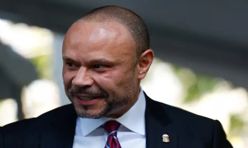 FBI Deputy Director Dan Bongino. – Reuters FBI Deputy Director Dan Bongino. – Reuters