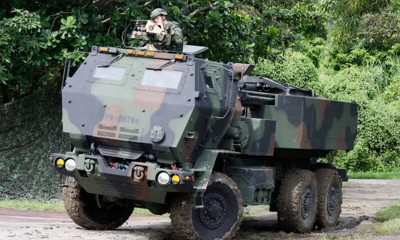 امریکا کا تائیوان کو 11 ارب ڈالر مالیت کا اسلحہ فروخت کرنے کا اعلان