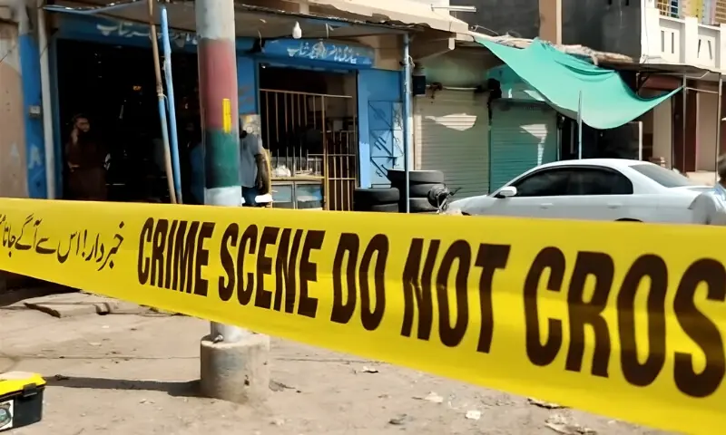 اُدھار دینے سے انکار کیوں کیا؟ جھنگ میں سی سی ڈی اہلکار کا دکان دار پر تشدد