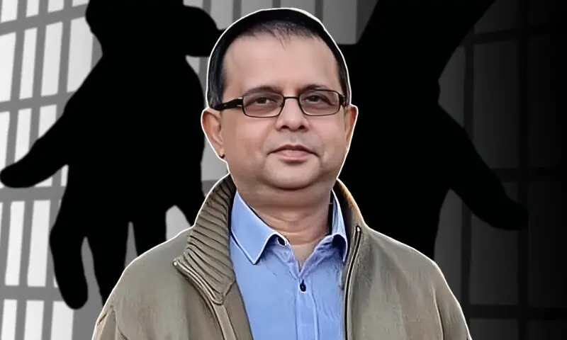 ماسکو میں ضمانت پر رہائی پانے والا بنگلہ دیشی سفارت کار برطانیہ میں گرفتار