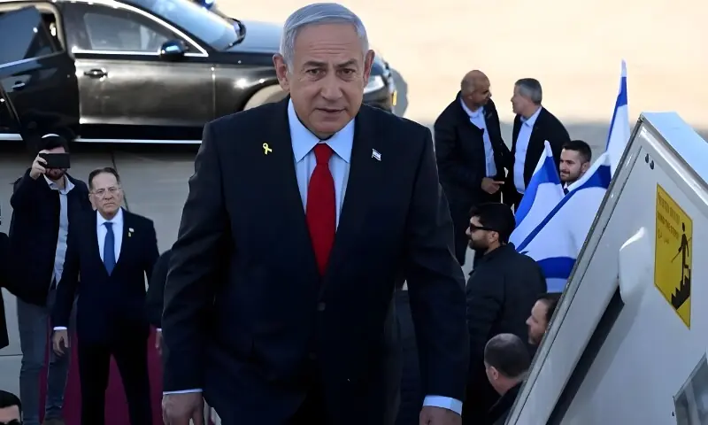 نیتن یاہو کا متوقع دورہ نیویارک، ممدانی گرفتار کر پائیں گے؟